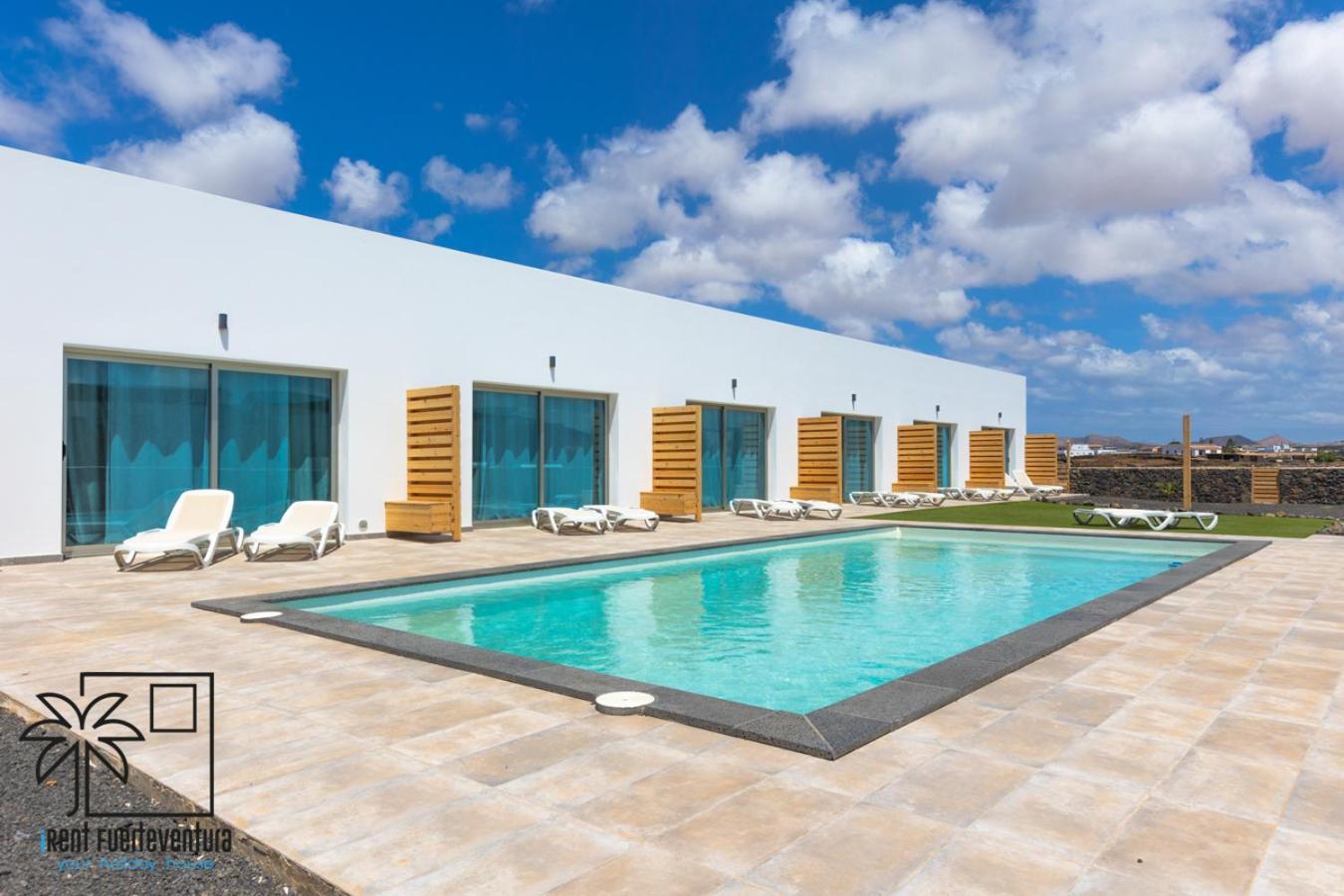 Ferienwohnung Lola Loft 1 Lajares Irent Fuerteventura La Oliva Exterior foto