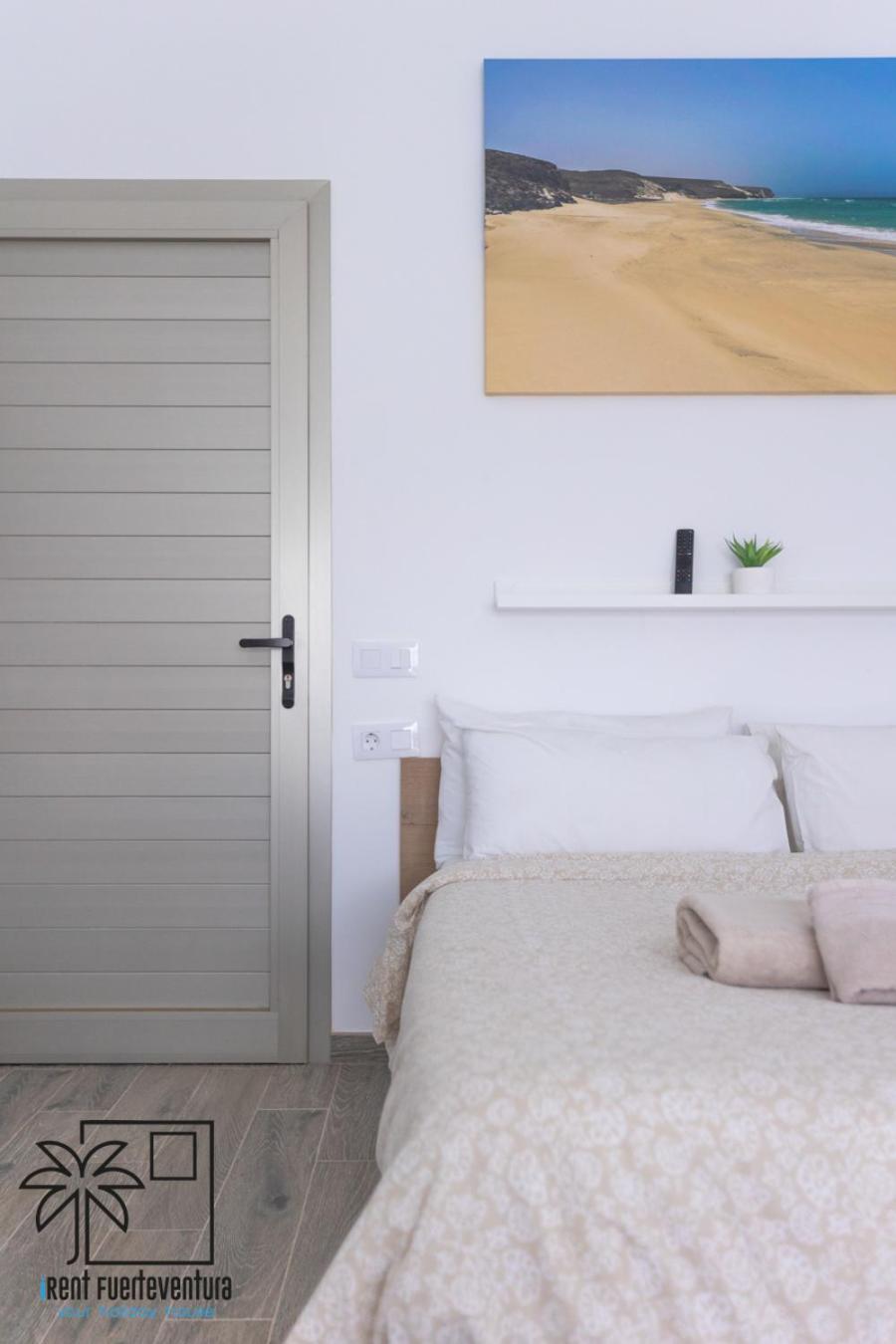 Ferienwohnung Lola Loft 1 Lajares Irent Fuerteventura La Oliva Exterior foto
