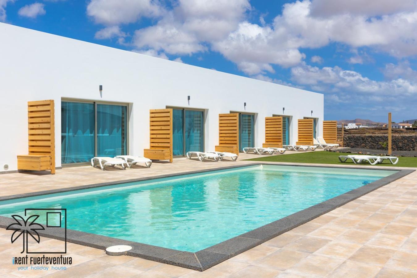 Ferienwohnung Lola Loft 1 Lajares Irent Fuerteventura La Oliva Exterior foto