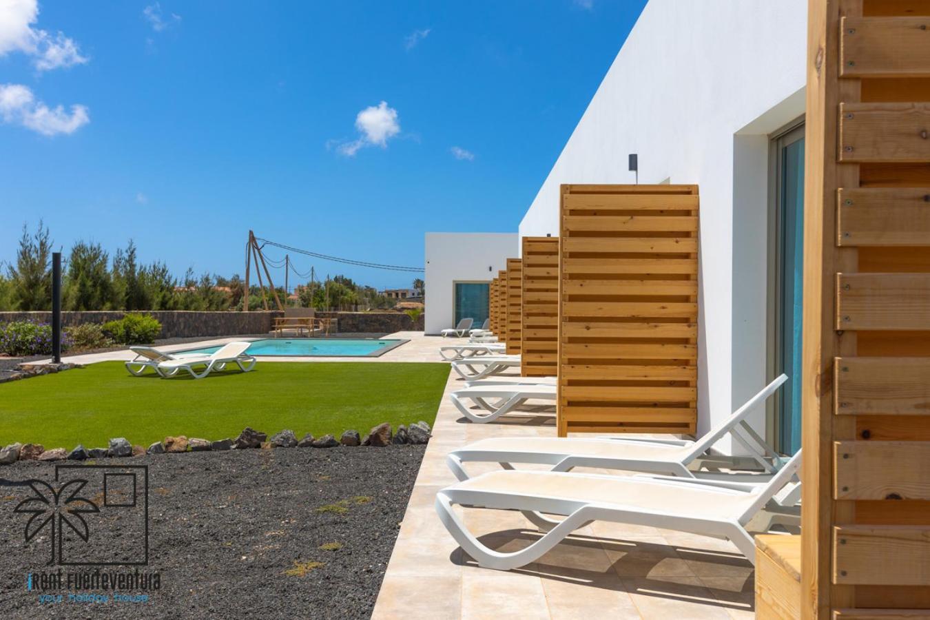 Ferienwohnung Lola Loft 1 Lajares Irent Fuerteventura La Oliva Exterior foto