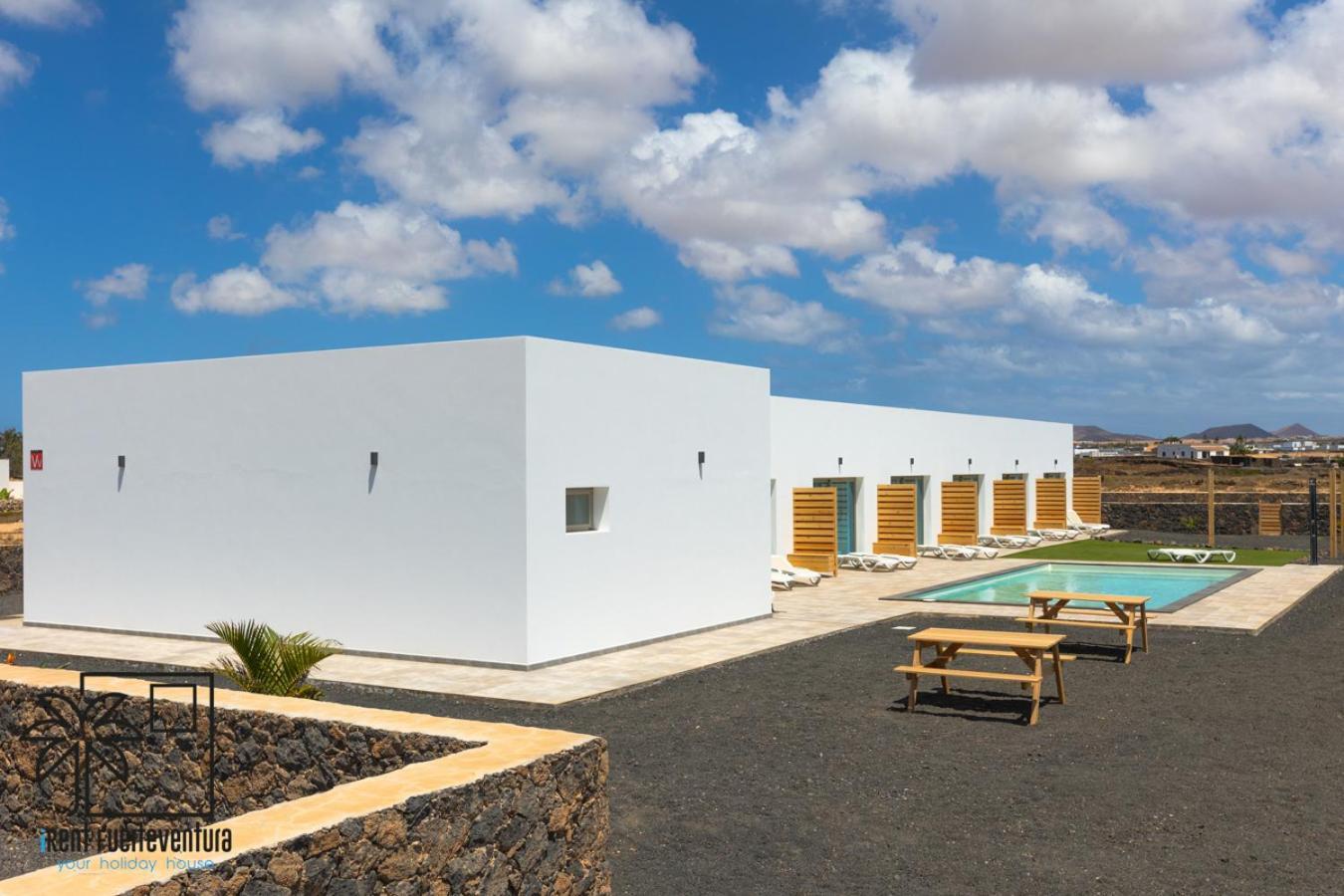 Ferienwohnung Lola Loft 1 Lajares Irent Fuerteventura La Oliva Exterior foto