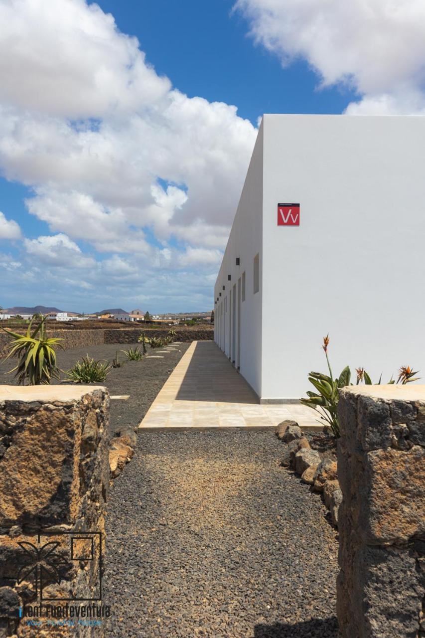 Ferienwohnung Lola Loft 1 Lajares Irent Fuerteventura La Oliva Exterior foto