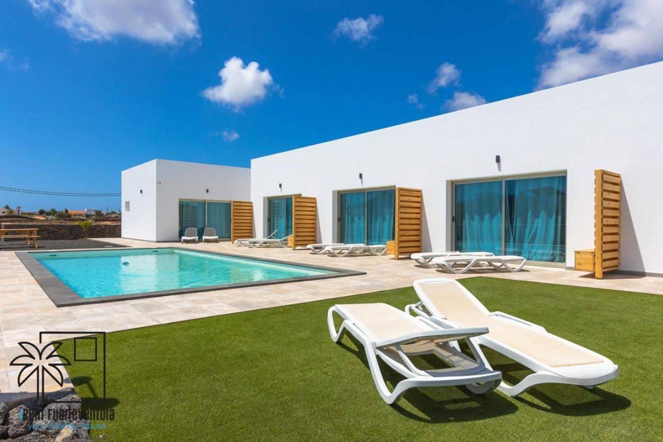 Ferienwohnung Lola Loft 1 Lajares Irent Fuerteventura La Oliva Exterior foto