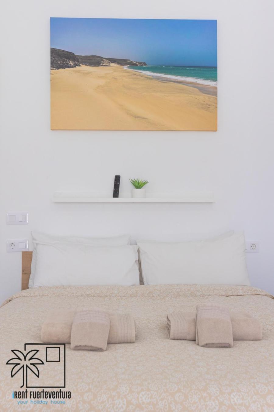 Ferienwohnung Lola Loft 1 Lajares Irent Fuerteventura La Oliva Exterior foto