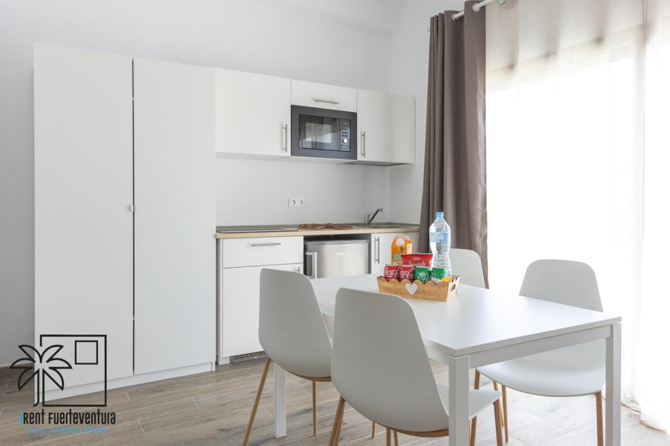 Ferienwohnung Lola Loft 1 Lajares Irent Fuerteventura La Oliva Exterior foto