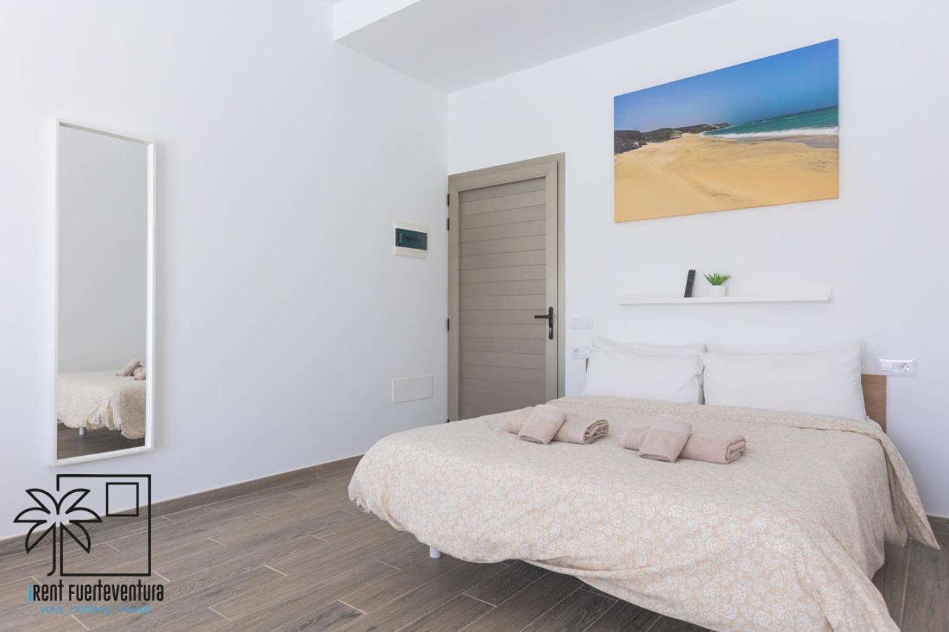 Ferienwohnung Lola Loft 1 Lajares Irent Fuerteventura La Oliva Exterior foto