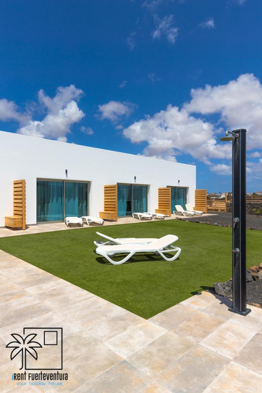 Ferienwohnung Lola Loft 1 Lajares Irent Fuerteventura La Oliva Exterior foto