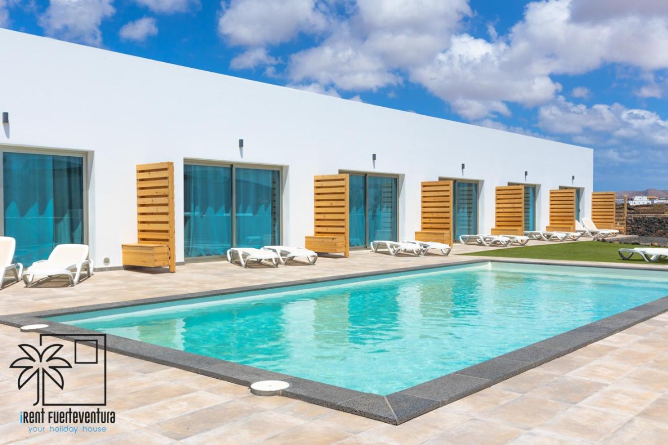 Ferienwohnung Lola Loft 1 Lajares Irent Fuerteventura La Oliva Exterior foto