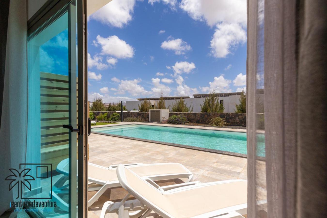 Ferienwohnung Lola Loft 1 Lajares Irent Fuerteventura La Oliva Exterior foto