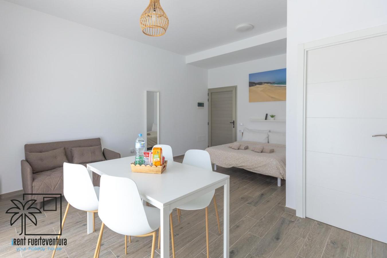 Ferienwohnung Lola Loft 1 Lajares Irent Fuerteventura La Oliva Exterior foto