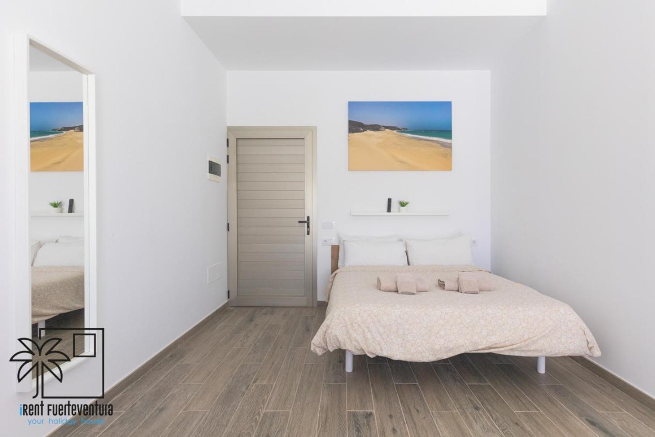 Ferienwohnung Lola Loft 1 Lajares Irent Fuerteventura La Oliva Exterior foto