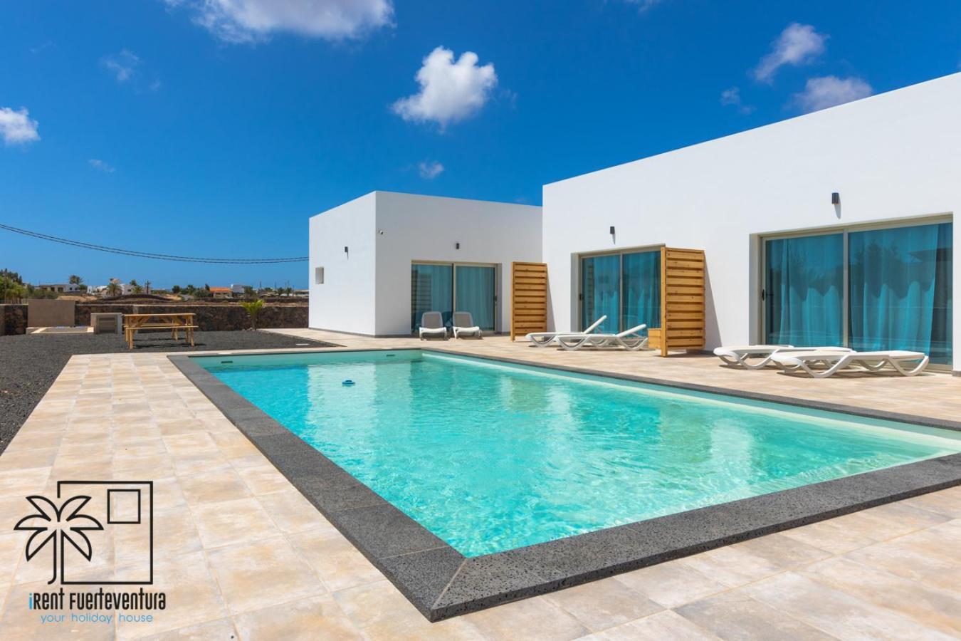 Ferienwohnung Lola Loft 1 Lajares Irent Fuerteventura La Oliva Exterior foto