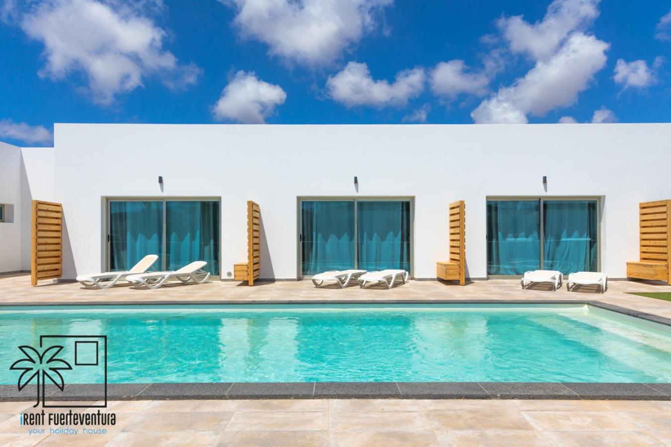 Ferienwohnung Lola Loft 1 Lajares Irent Fuerteventura La Oliva Exterior foto