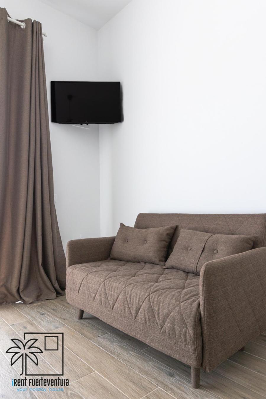 Ferienwohnung Lola Loft 1 Lajares Irent Fuerteventura La Oliva Exterior foto